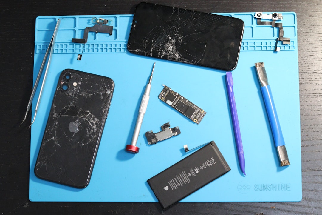 reparar cámara iPad Barcelona con servicio técnico experto