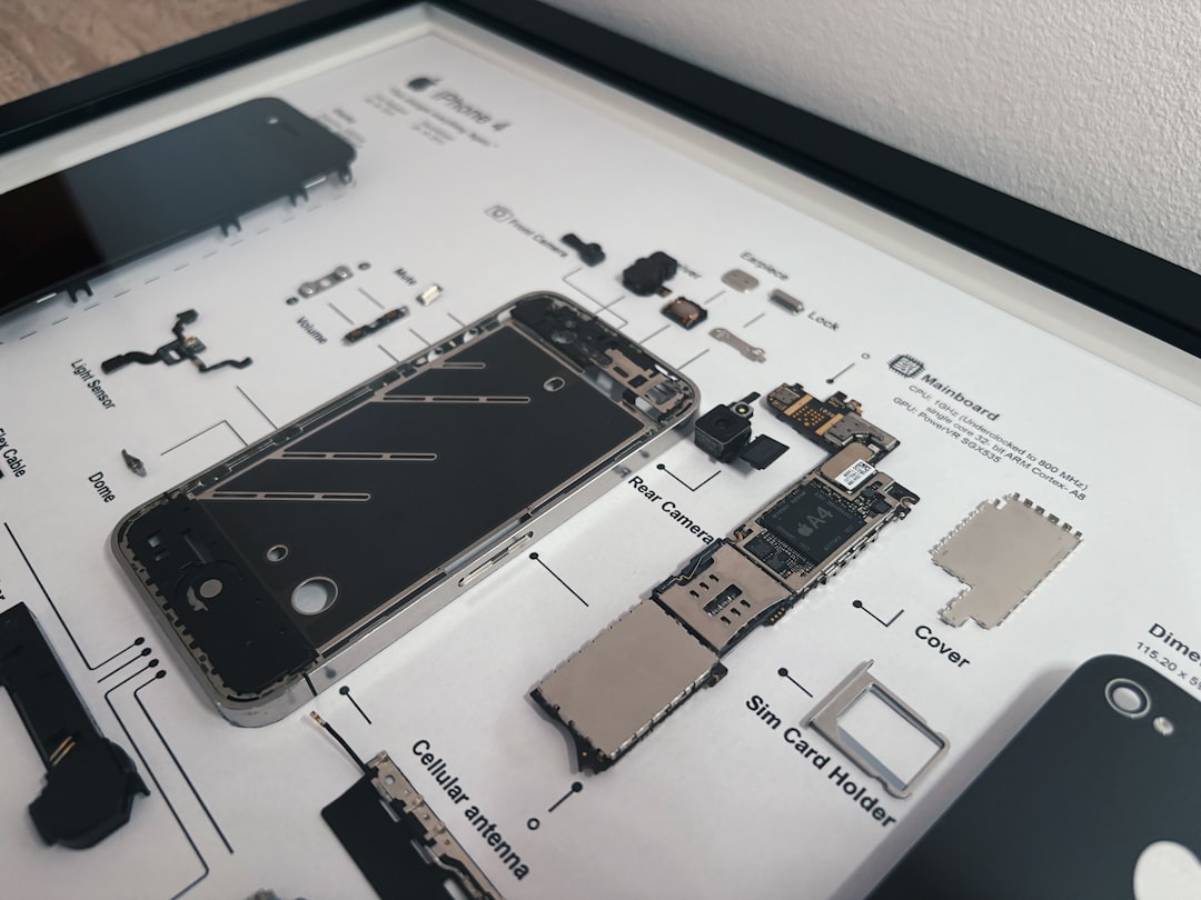 Cambiar botón iPhone precio reparación profesional en Barcelona