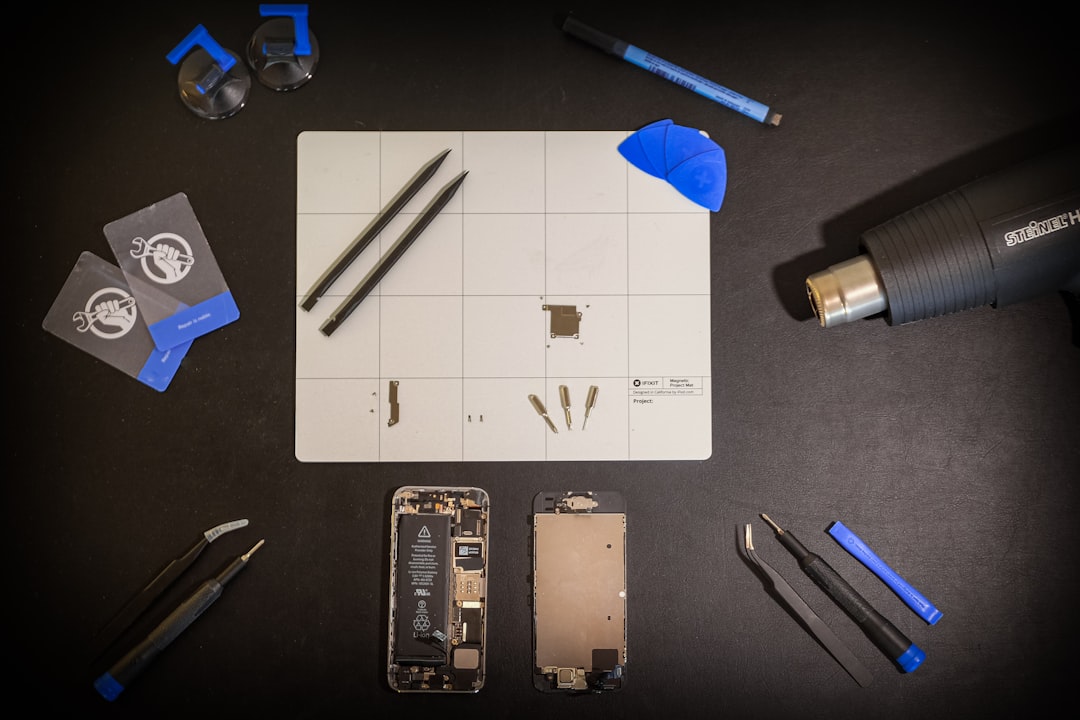 Reparación profesional para cambiar cámara iPad precio en Barcelona