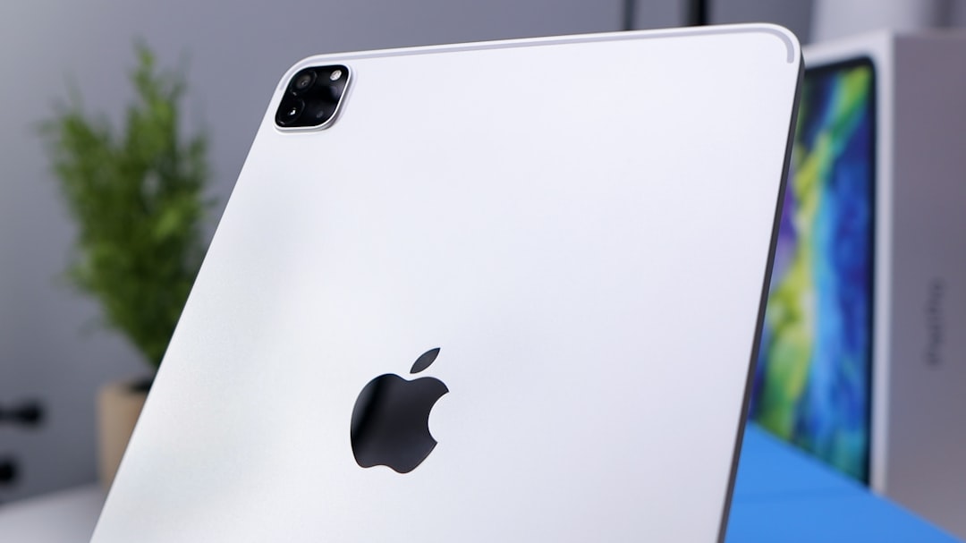 Cambio botón home iPad precio con reparación profesional en Barcelona